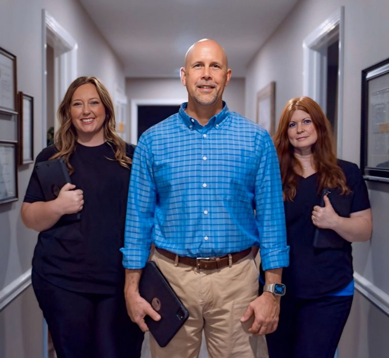 heinze staff hallway 1