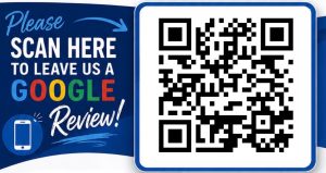 heinze google review qr